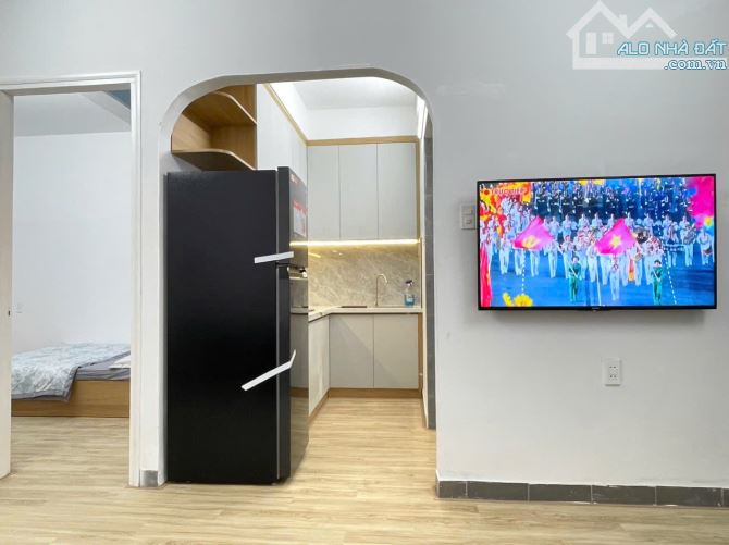 Bán chung cư Vĩnh Phước-Nha Trang gần biển, nội thất cực đẹp, sổ hồng lâu dài - 3