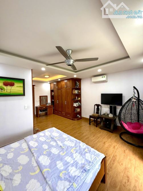 NHÀ 4 TẦNG THANG MÁY KDT ĐÔNG TĂNG - FULL NỘI THẤT GỖ XỊN - 3