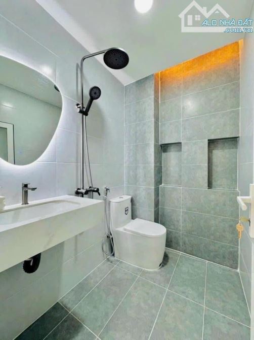 🚗 3 TỶ 050 – NHÀ HẺM Ô TÔ ĐỖ NGỌC THẠCH, Q.5 – 55m² – MỚI ĐẸP – Ở HOẶC CHO THUÊ TỐT! - 3