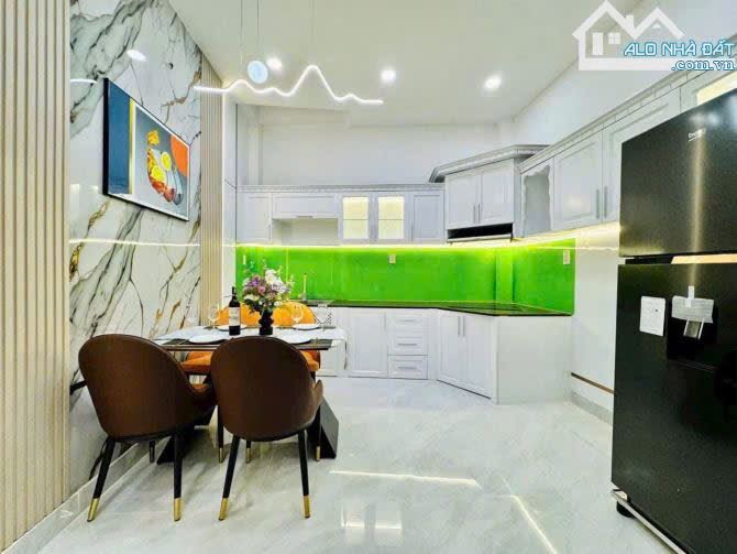 Hàng Hiếm Đầu Tư! Nhà Bà Hom Q6 – 48m², 3PN – Giá Chỉ 3 Tỷ 199 – Dòng Tiền Tốt! - 3