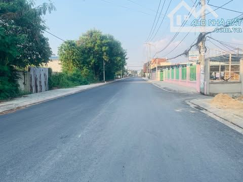 LÔ ĐẤT ĐẸP - DT: 640m2  - 50m Ra BÙI THỊ LÙNG - Ngay Chợ HÓC MÔN - Giáp Quận 12. - 3