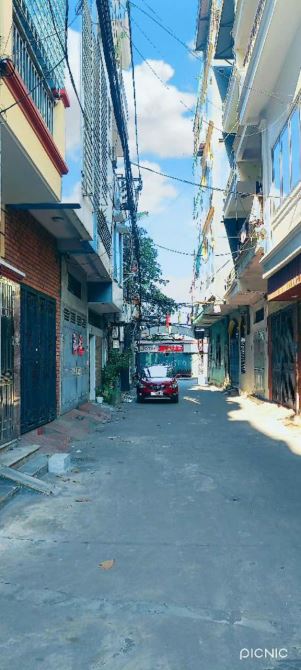 BÁN NHÀ PHÂN LÔ, Ô TÔ TRÁNH, KINH DOANH, Ô CHỜ THANG MÁY, 55M2 GIÁ CHỈ 14.X TỶ - 3