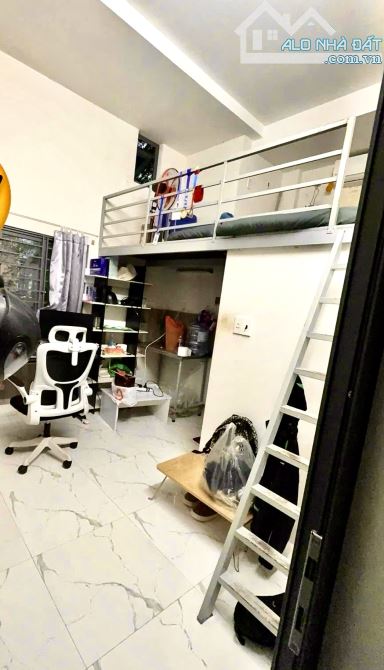 Tòa căn hộ 6 tầng- Thang máy - Dòng tiền 65 triệu tháng- Sau bến xe- Giá chỉ 10,55 tỷ - 2
