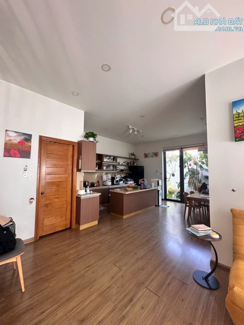 Bán căn biệt thự sân vườn Phường 2 Đà Lạt 🏡185m- ngay trung tâm tp 💸17 tỷ - 3