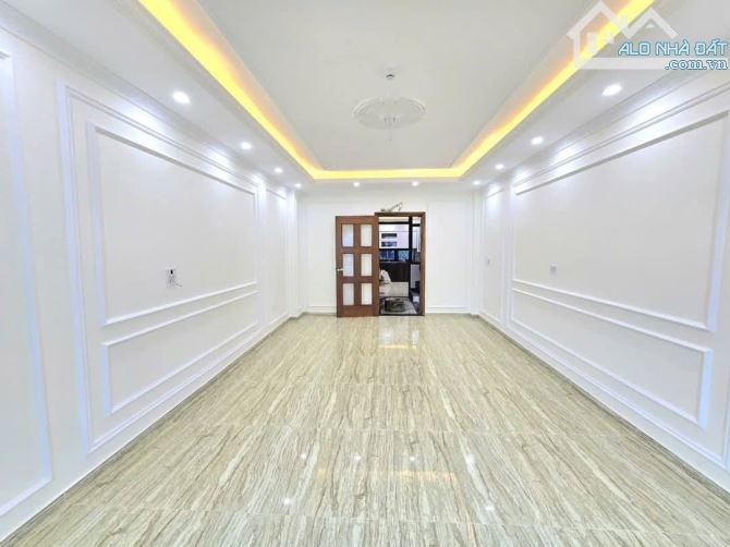 BÁN NHÀ MẶT NGÕ SÁT PHỐ 18 tỷ 55m 8 TẦNG MT 4m THANG MÁY CÁCH 1 NHÀ RA PHỐ ĐỘI CẤN BA ĐÌNH - 3