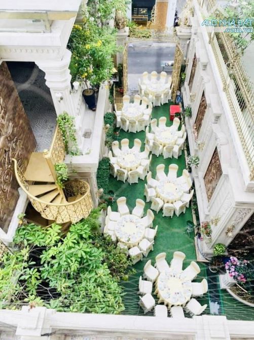 👑 Đẳng Cấp Thượng Lưu! Bán Biệt Thự dát vàng  quý tộc Nguyễn Đình Chiểu 312m² 4 Tầng - 3