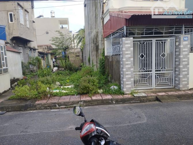 Lô đất hiếm 90m2 ngang 4,5m trục chính chợ Hải Thành 1,gần trung tâm quận Dương Kinh. - 3