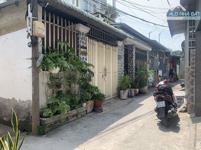 CỰC HIẾM - Bán Nhà SHR, Diện Tích 3x7, Hoàn Công Đầy Đủ, 1 Lầu - 3
