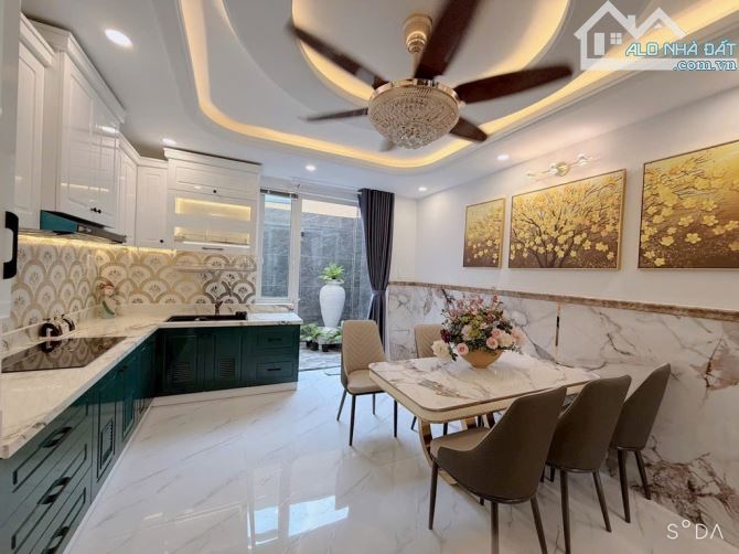 Bán nhà mặt tiền Lâm Văn Bền, Quận 7 – 6 tầng, có thang máy, DT 4x20m, giá 17.5 tỷ - 3