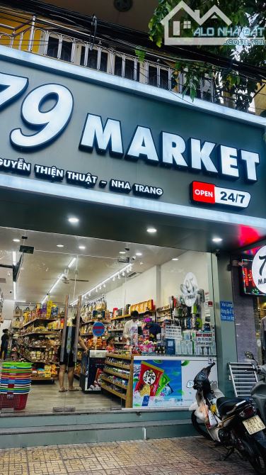 Bán căn nhà mặt tiền Nguyễn Thiện Thuật ngay ngã tư Nguyễn Thị Minh Khai - 3