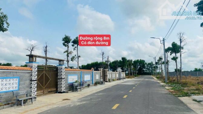 BÁN LÔ ĐẤT 15X35M SÁT TL44B , XÃ PHƯỚC HỘI ,LONG ĐẤT -ĐI BIỂN CHỈ 7P GIÁ 3,2 TỶ - 3