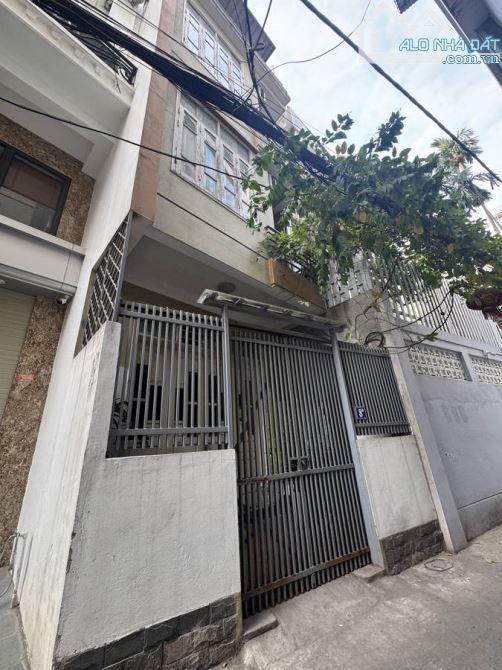Hiếm! Nhà dân xây Bồ Đề, Long Biên, ngõ ô tô thông, 55m2, 4 tầng, 11.2 tỷ có TL - 3