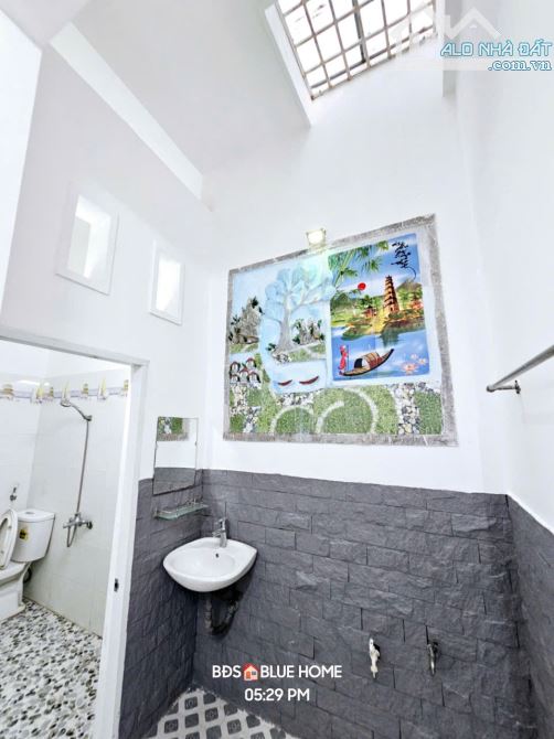 Giá mềm - nhà mặt tiền Hà Thanh 2, Quy Nhơn. 80m2 ngang 4m. Giá chỉ 4.1x tỷ - 3