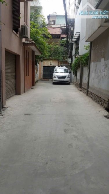 THÁI THỊNH - MẶT NGÕ Ô TÔ THÔNG - KINH DOANH - 40M2 -15.5 TỶ - 3