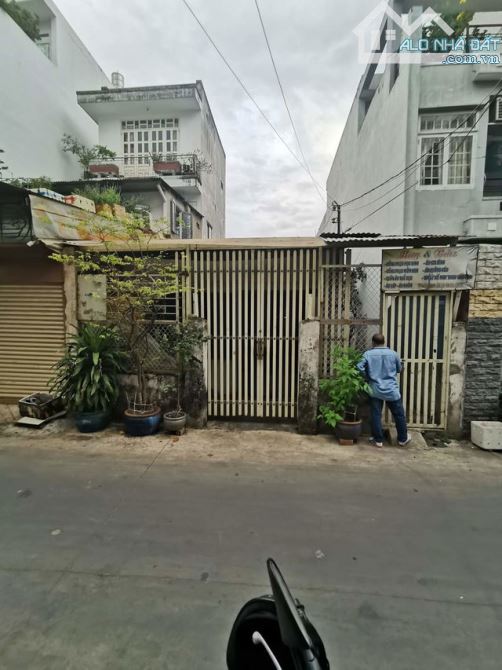 bán nhà cấp 4 MT Trường Chinh. q12, khu kinh doanh sầm uất - 3