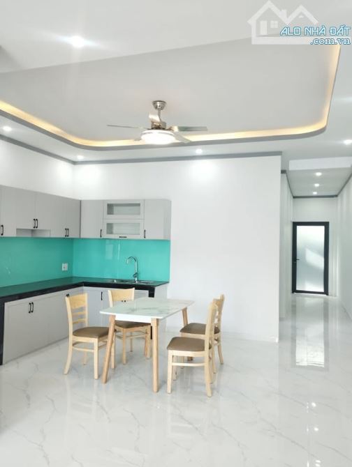 Chính chủ Bán Gấp Nhà Gác Lửng Đúc Sân Xe Hơi gần trường Lái Bửu Long, TT 600tr nhận nhà Ở - 3