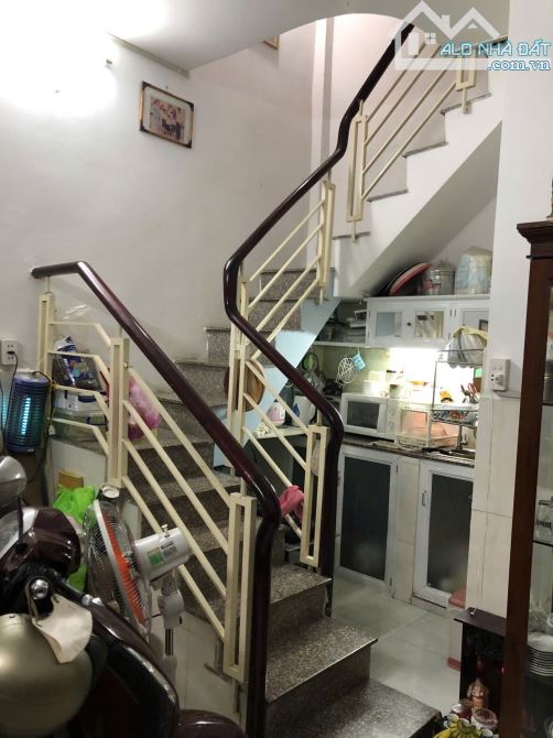 HẺM XE HƠI ĐẬU CỬA – NHÀ 2 TẦNG – 100M² – HIỆP BÌNH CHÁNH – GIÁ HƠN 6 TỶ TL MẠNH - 3
