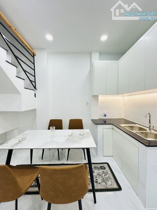 NHÀ BÙI ĐÌNH TÚY, DT28M2, 2 TẦNG, TẶNG TOÀN BỘ NỘI THẤT, HẺM XE HƠI, 4,7 Tỷ - 3