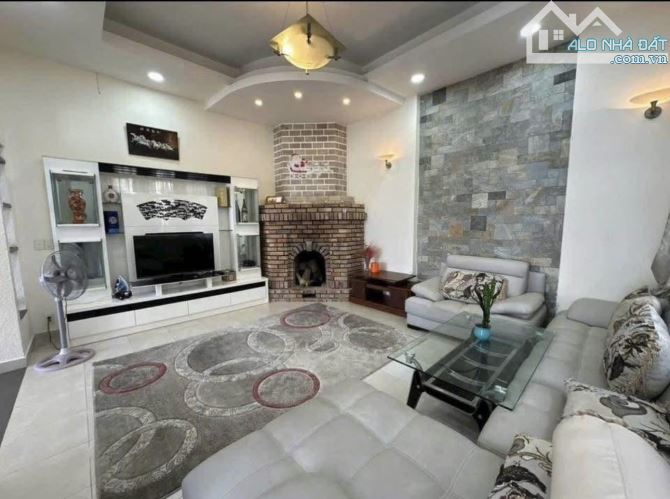‼️Định cư Mỹ, cần bán gấp căn Villa Trung Tâm Đà Lạt-10PN, đã hoàn công, pháp lý sạch - 3