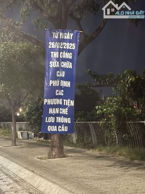 NHÀ MT PHÚ ĐỊNH, 7TẦNG, 670m2 SÀN, PHƯỜNG 16 QUẬN 8 - 3