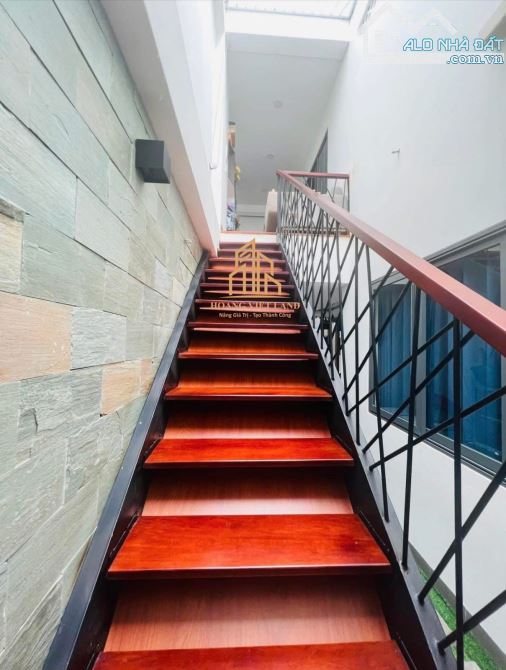 NHÀ KHU ĐẤU GIÁ PHAN BỘI CHÂU - VIEW HOA VIÊN - DT 5x20m - TC 100% - HƯỚNG BẮC. - 3