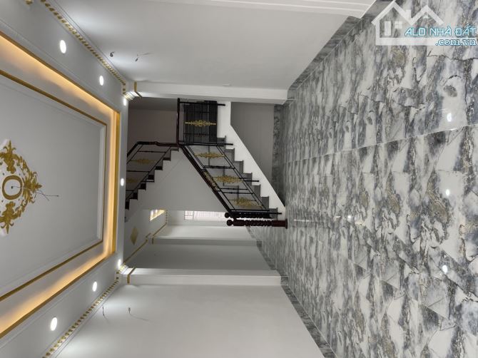 Khu Gò Dầu Tân Phú HXH - Nhà 4 tầng 80m2 ở ngay chỉ 7 tỷ 8 - 3