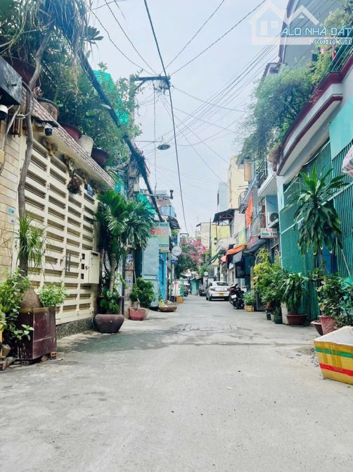 BÁN NHÀ BTĐ BÌNHTÂN-HXH5MTHÔNG-GIÁP TÂNPHÚ-NGÃ4.4XÃ-60M²-4*15*3TẦNGBTCT-NỞHẬU-GIÁ5.55TỶTL. - 3