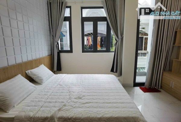 Bán nhà HXH 6m khu đồng bộ đường Phạm Văn Chiêu , dt 45 m2 , giá  nhỉnh 6 tỷ - 3