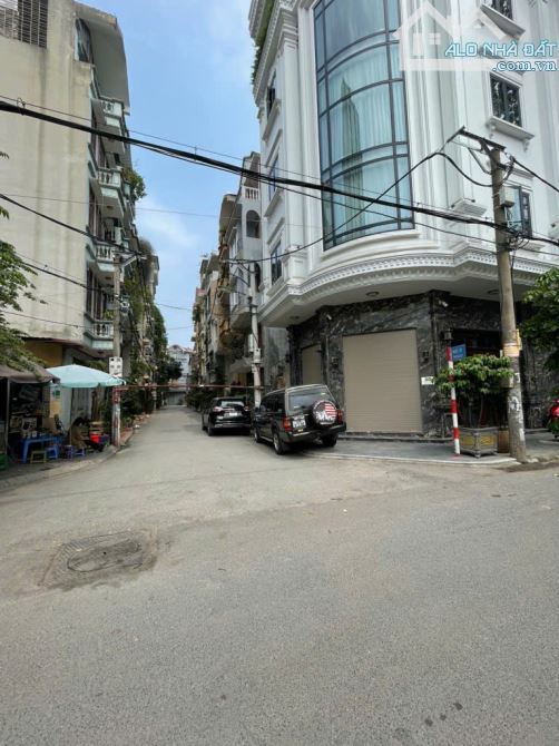 PHÂN LÔ Ô TÔ ĐỖ VỈA HÈ, XUÂN LA TÂY HỒ, 60M2 15M MT LÔ GÓC 2 MẶT, CẠNH VÀNH ĐAI 2.5 - 3