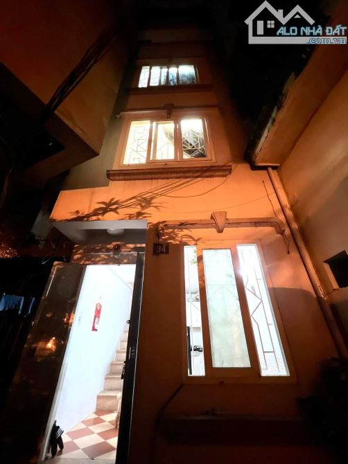 Chính chủ cho thuê nguyên căn mới 4Tx18mfull nội thất, giá 8tr tại Hoàng Hoa Thám. - 3