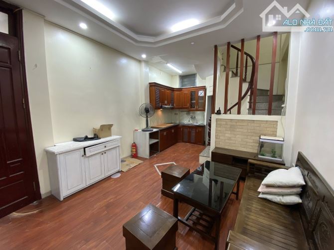 BÁN NHÀ ĐẸP NGUYỄN LƯƠNG BẰNG - 32M² x 5 TẦNG - FULL NỘI THẤT - Ở NGAY - GIÁ CHỈ 5,65 TỶ - 3