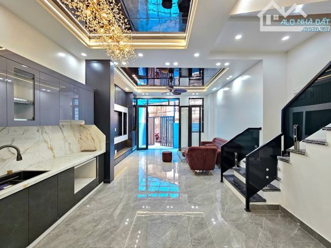 🌠Bán căn nhà siêu phẩm 4 tầng 4,55 tỷ Hồ Sen Lê Chân, Hải Phòng. - 3