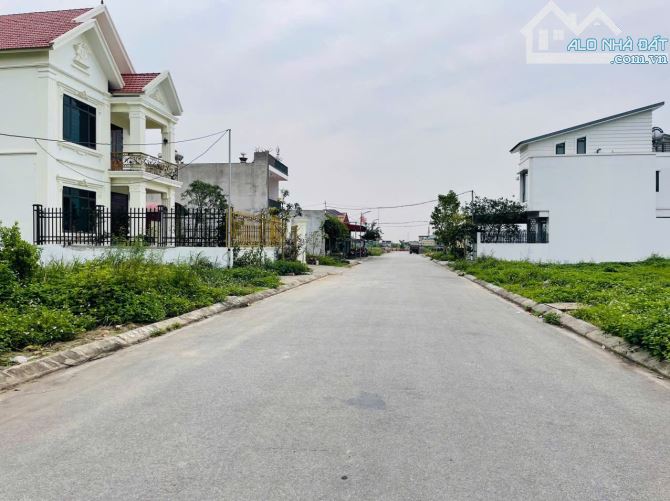 Bán đất Thống Nhất - Minh Tân - Kiến Thụy - Hải Phòng - 3