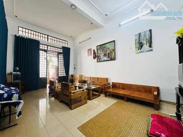 NHÀ 1 TRỆT 2 MÊ HƯỚNG ĐÔNG NAM MẶT TIỀN ĐƯỜNG LÝ CHÍNH THẮNG - GIÁ: 7.3 TỶ - 3