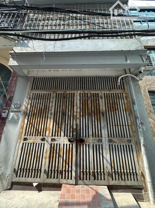 CHÍNH CHỦ BÁN NHÀ MẶT NGÕ ĐƯỜNG XUÂN THỦY DT 56M2, MT 4,1 M - 3