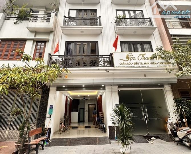 Bán Gấp Liền Kề Toà Văn Phòng 7 Tầng Thang Máy La Khê, Kinh Doanh, 50m2 , Vỉa Hè , 15Tỷ5 - 3