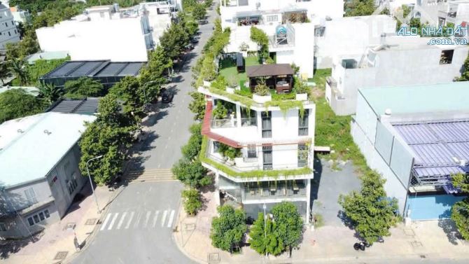 Cần bán Biệt thự KDC D2D , Thống nhất , Biên hoà - 1