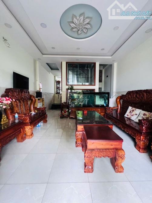Bán Nhà 2 Mặt Tiền 5 Tầng Thang Máy, 100m2 A4, Linh Đông - Tp Thủ Đức. Chỉ 12 Tỷ TL - 3