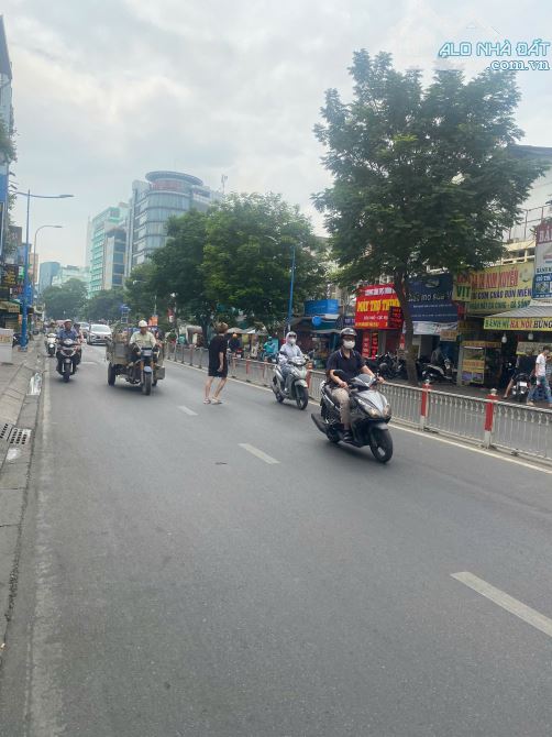 Bán nhà 4 tầng mặt tiền Trần Quốc Thảo, p9, Q3 kinh doanh đỉnh chỉ 18 tỷ - 3