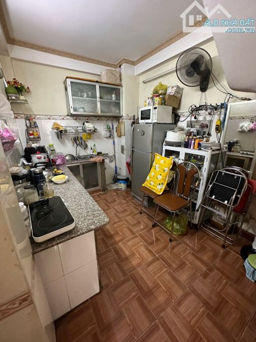 Bán nhà phố 3 tầng BTCT sát mặt tiền Nơ Trang Long, DTSD 75m2 chỉ 4.5 tỷ - 3