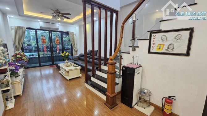 Bán Gấp Liền Kề Ngô Thì Nhậm , Vị Trí đắc Địa , Kinh Doanh, 45m2, 5 Tầng thang máy - 3