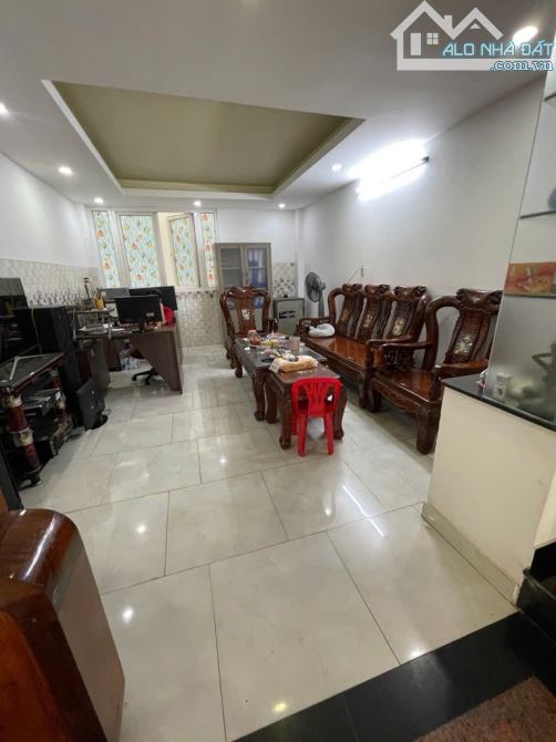 Bán Nhà Mặt Tiền Nguyễn Phúc Chu,P.15,Tân Bình (4x19-5 Tầng) 14 Tỷ TL - 3