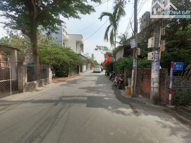 BÁN LÔ ĐẤT ĐƯỜNG BÌNH KỲ, HÒA QUÝ, NGŨ HÀNH SƠN, 105M2, NGANG 5M, GIÁ 2.X TỶ. Ô TÔ ĐỖ CỬA. - 3