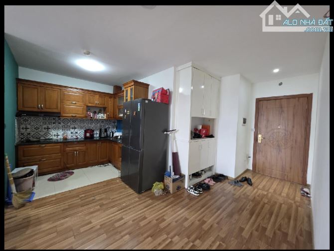 Cực phẩm chung cư 89 Phùng Hưng, Hà Đông 75m2, 2 ngủ, 2 wc, 2 ban công Toà nhà có 4 hầm - 3