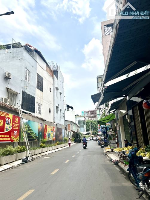 Phú Nhuận, mặt tiền KD liền kề Nguyễn Văn Trỗi_Lê Văn Sỹ, 5 Tầng, 57m2,XH thông, 13.4 Tỷ - 3