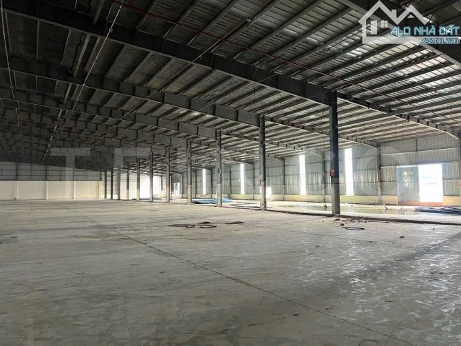 CHO THUÊ KHO XƯỞNG CẦN THƠ 10.000m2 - KCN TRÀ NÓC - 3