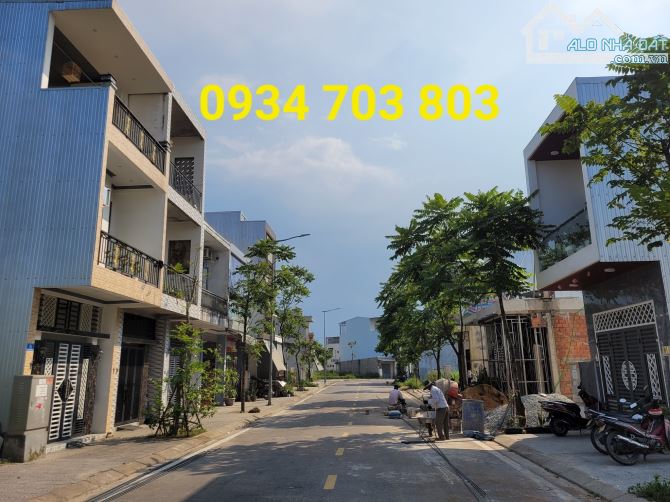 mặt tiền lê mô khởi, trung tâm phường hương sơ. 4mx15m chỉ 1 tỷ 450tr - 3
