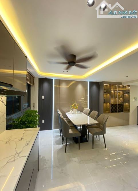 Bán nhà HXH 4 m thông Phạm Văn Chiêu ,dt 43 m2 , giá nhỉnh 6 tỷ - 3