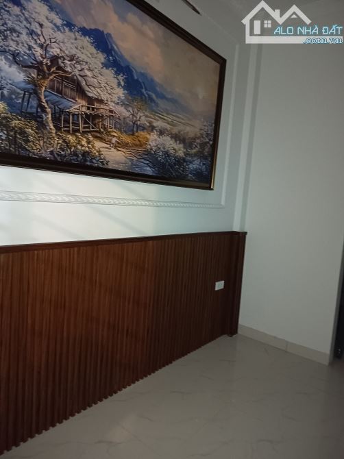 Bán nhà 5 tầng mới đẹp long lanh, diện tích 33m² – Mặt tiền 5m – Giá 4.65 tỷ - 3