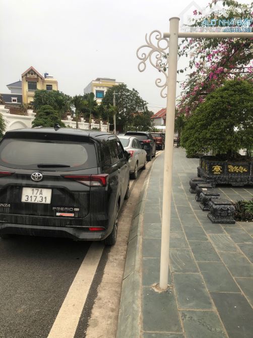 chủ bán mảnh đất cực đẹp Nhân Cầu 1, trung tâm tt Hưng Hà - 3